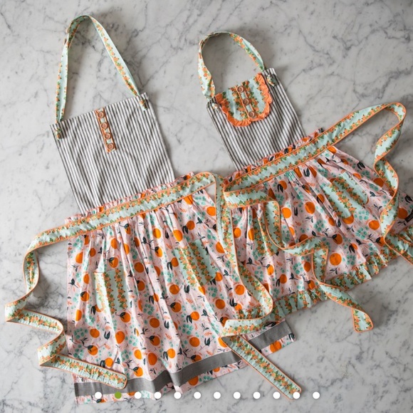 Matilda Jane Other Matilda Jane Joanna Gaines Apron Poshmark
